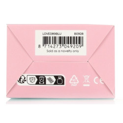  Loveline Vibro de Culotte Lightly
